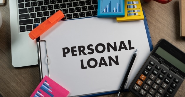 Online personal loans