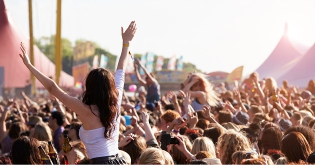 Top 10 music festivals in the USA