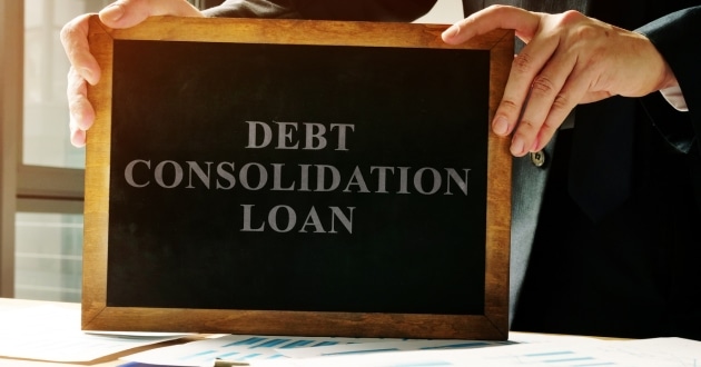 Best debt consolidation loans