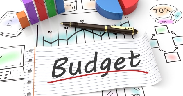 How to create a budget