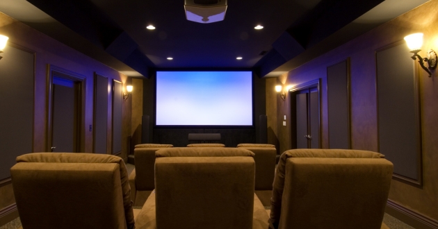 How to create a home theater system