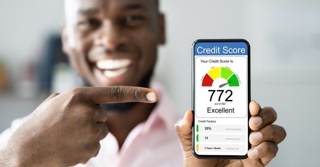 How to improve your credit score