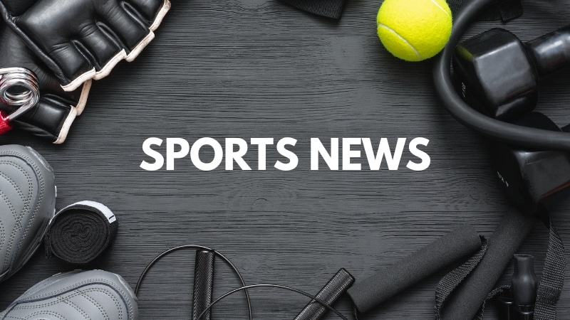 sports news latest updates