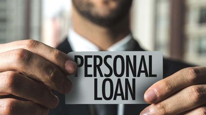 Online personal loans