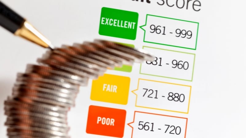 Improve your credit score fast