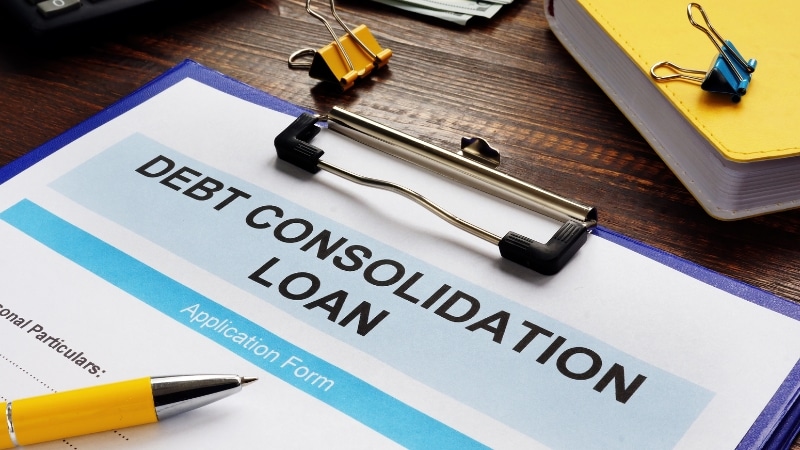 Best debt consolidation loans