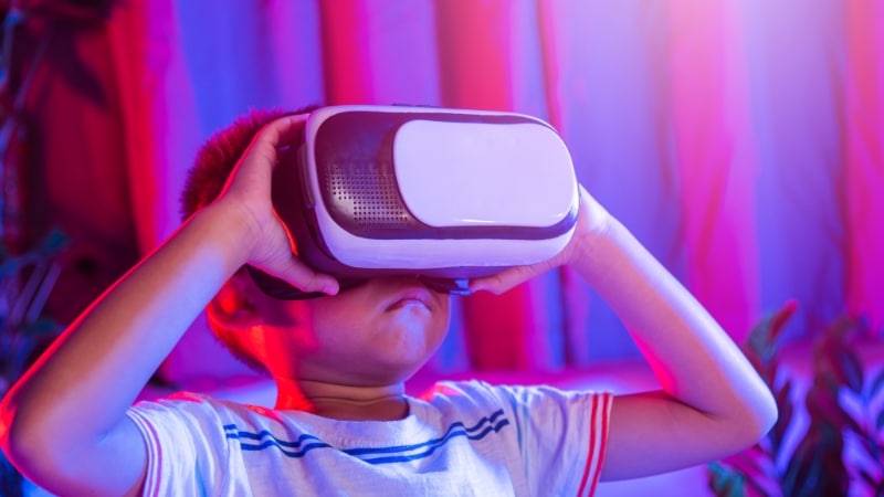 Latest virtual reality gaming experiences