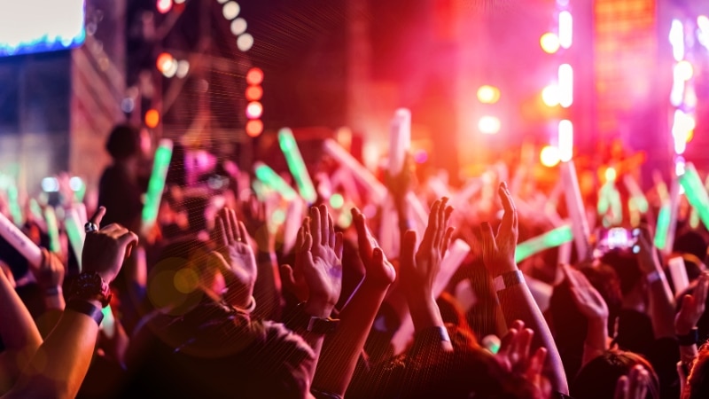 Top 10 music festivals in the USA