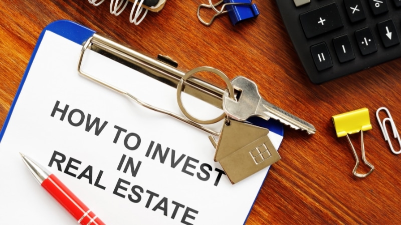 How to invest in real estate