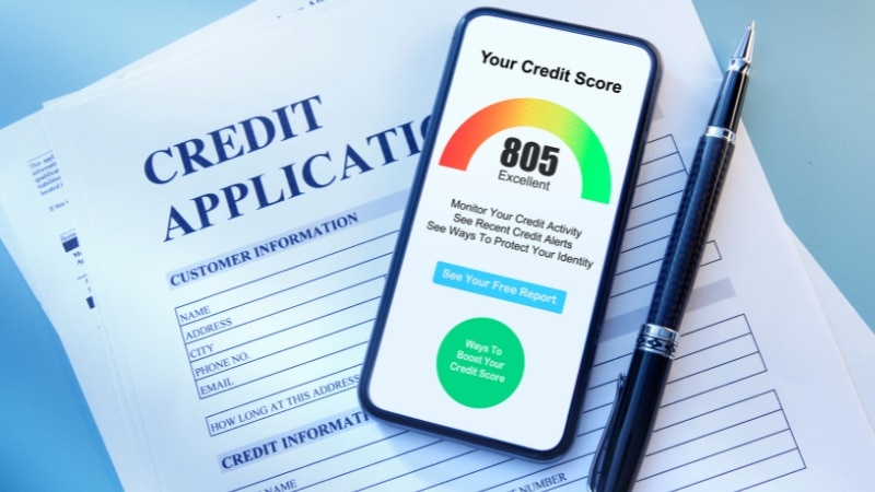 How to improve your credit score