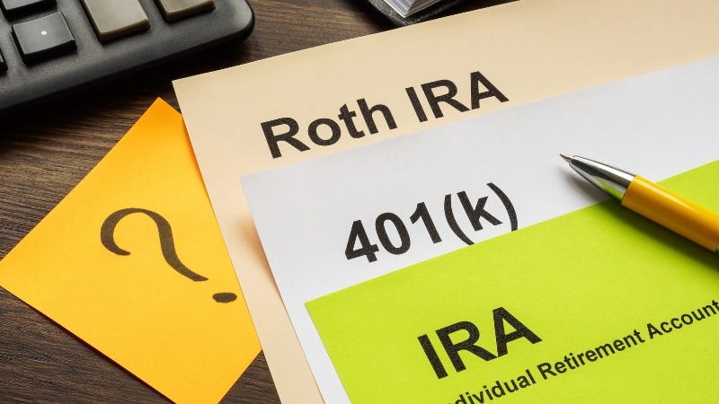 best IRA accounts