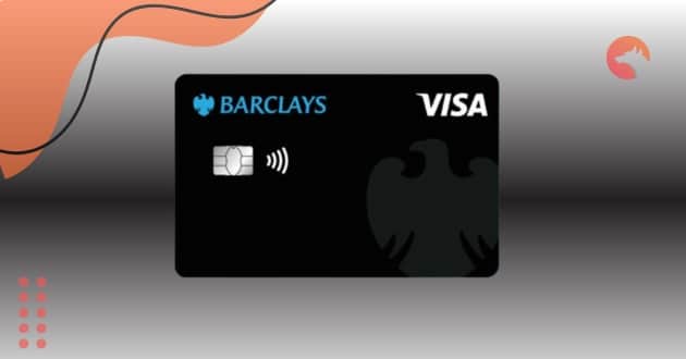Barclays Visa Card