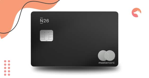 N26 Mastercard