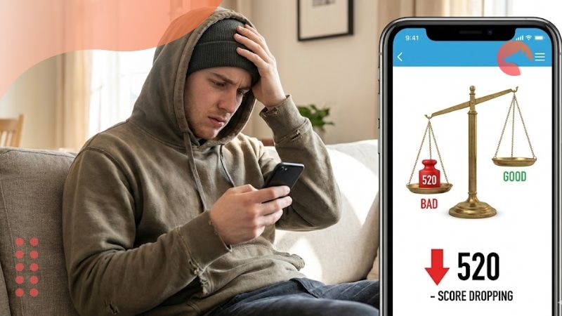 Credit report dispute letter