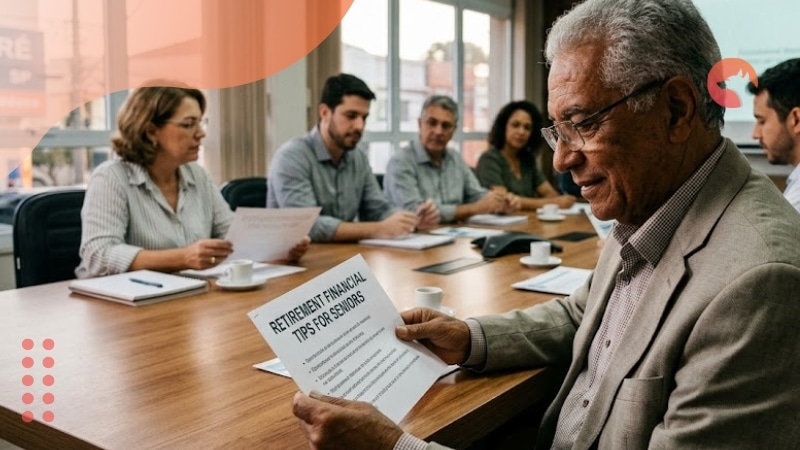 Consolidate retirement funds