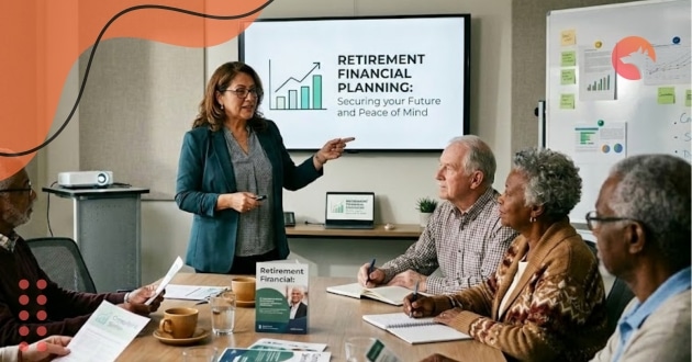 retirement financial tips for seniors