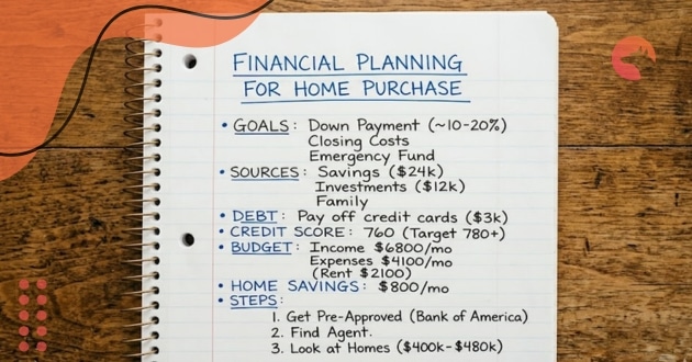 Financial Planning For Home Purchase