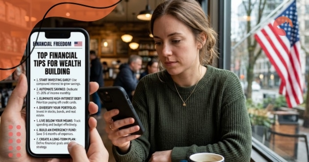 Top Financial Tips for Wealth Building