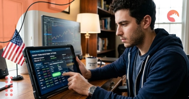 short term investment options