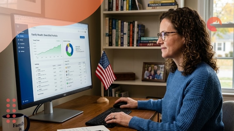 tax-advantaged retirement accounts for families