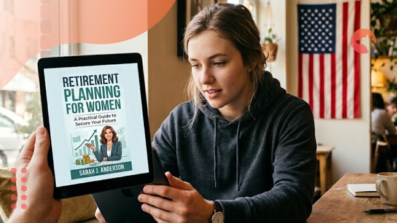 women's retirement savings gap