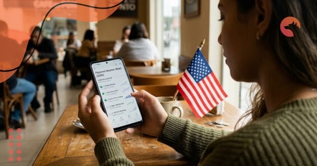Passive Income Investment Ideas USA