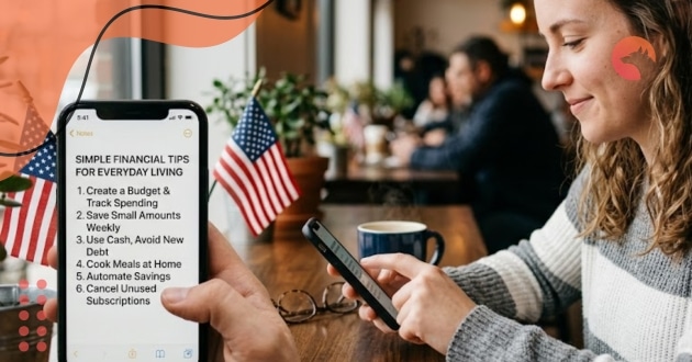simple financial tips for everyday living