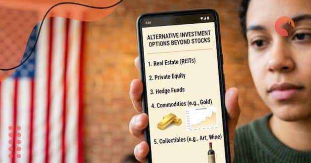 Alternative Investment Options Beyond Stocks