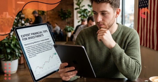 Expert Financial Tips For Investments