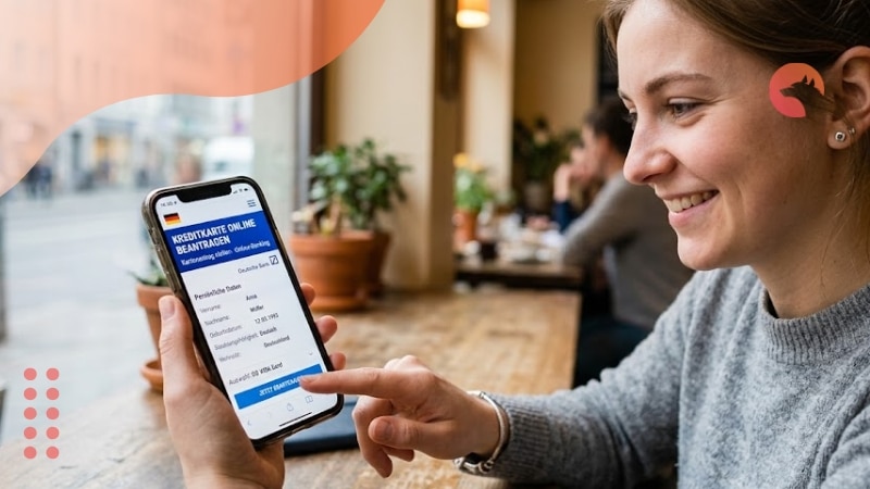Karte schnell online bestellen