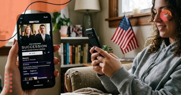 Streaming Entertainment Platforms USA