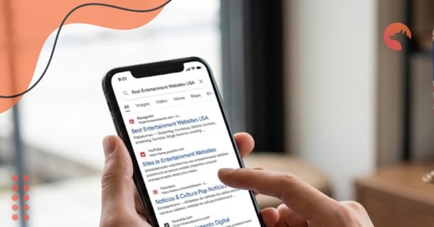 Best Entertainment Websites USA