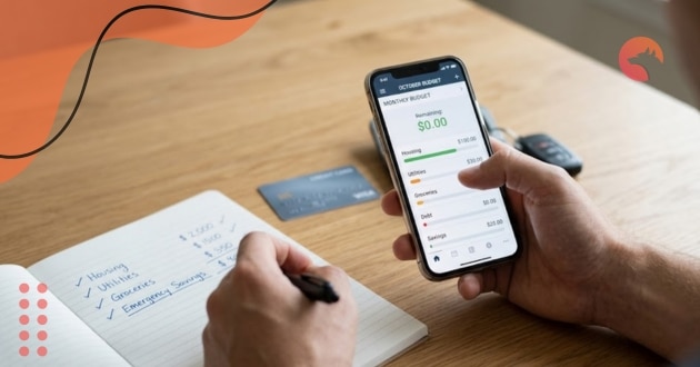 managing finances on a single income